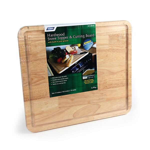 Camco 43753 Cutting Board - Image 2