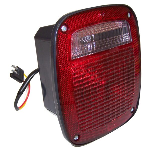 Crown Automotive J5457198 Tail Light Assembly - Image 2