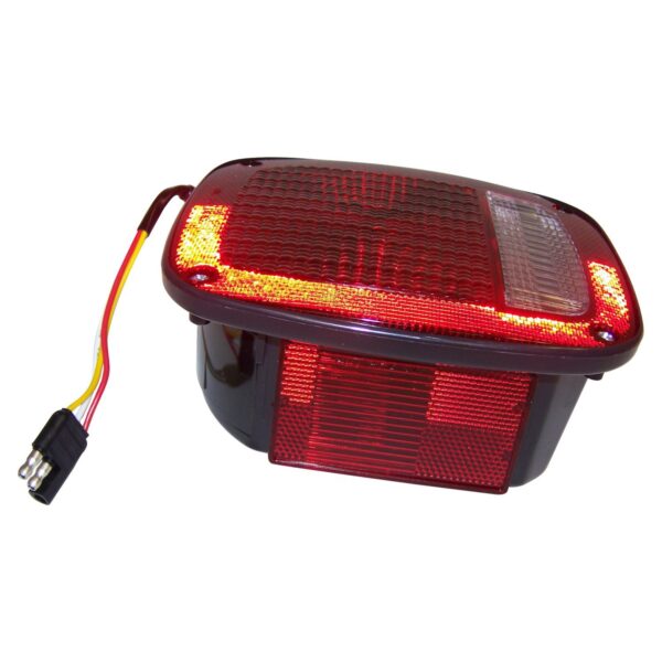 Crown Automotive J5758254 Tail Light Assembly - Image 2