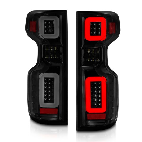 ANZO USA 311415 Tail Light Assembly