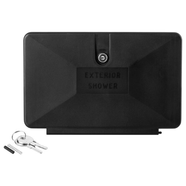 Dura Faucet Df-Sa170d-Bk Exterior Shower - Image 3