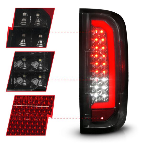 ANZO USA 311433 Tail Light Assembly - Image 8