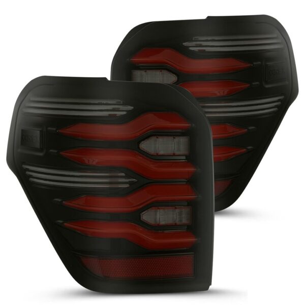 AlphaRex USA 690050 Luxx-Series Tail Light Assembly - Image 2