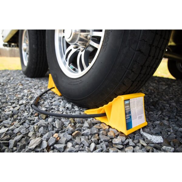 Camco 44470 Wheel Chock - Image 18