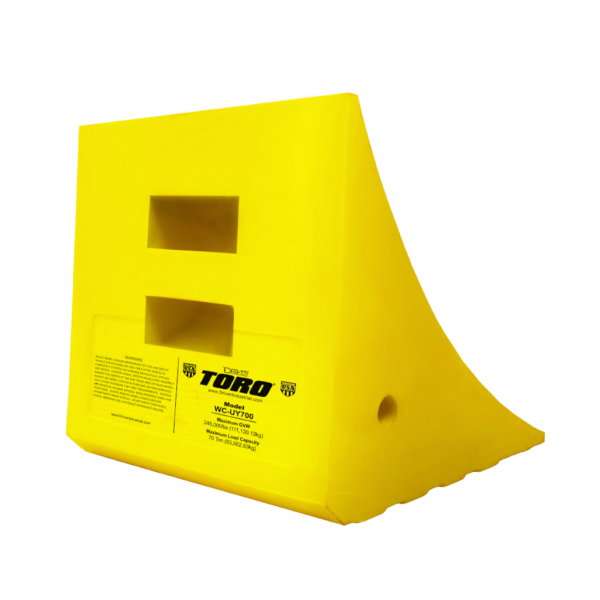 Driver Industrial Opco Llc Wc-Uy700 Wheel Chock - Image 4