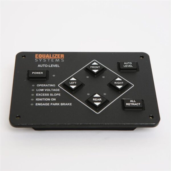 Equalizer Systems 3103 Leveling System Touchpad