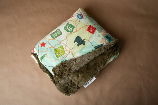 Camp Casual Cc-005tm Picnic Blanket - Image 4