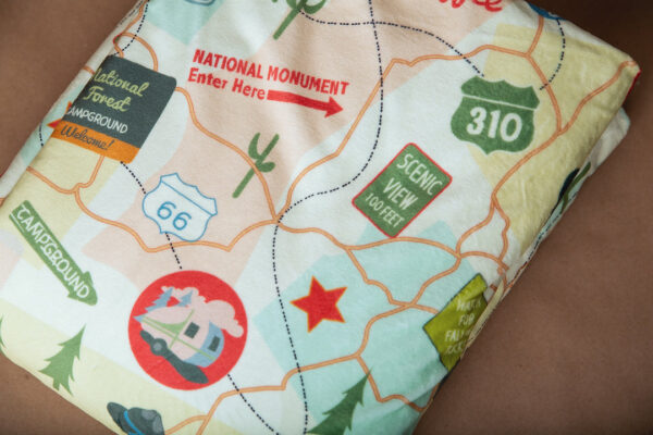Camp Casual Cc-005tm Picnic Blanket - Image 5
