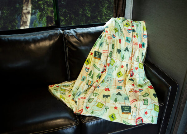 Camp Casual Cc-005tm Picnic Blanket - Image 8