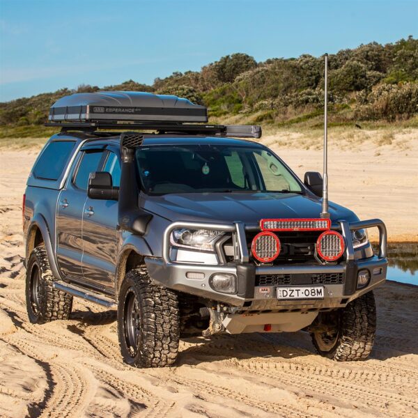 ARB 802200 Vehicle Rooftop Poly/ Cotton Fabric Tent - Image 14