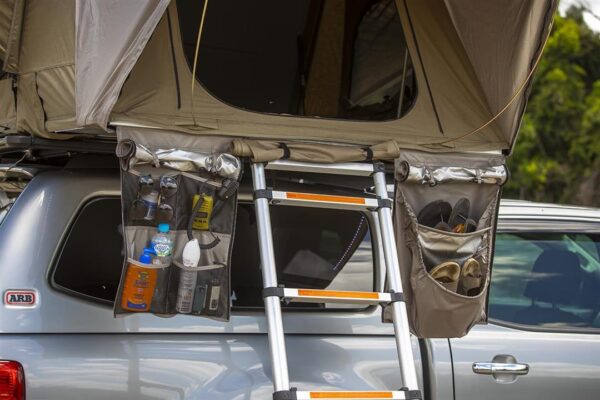 ARB 802200 Vehicle Rooftop Poly/ Cotton Fabric Tent - Image 20