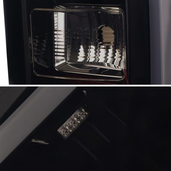 Spec-D Tuning LT-SIE14BBLED-TM Tail Light Assembly - Image 6