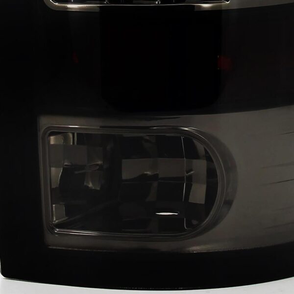 Spec-D Tuning LT-RAM09BBLED-TM Tail Light Assembly - Image 6