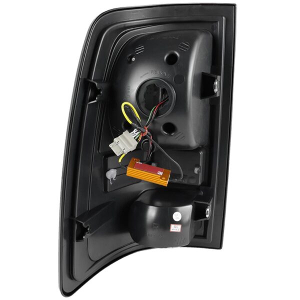 Spec-D Tuning LT-RAM09BBLED-TM Tail Light Assembly - Image 10
