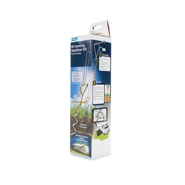 Camco 42563 Awning Anchor - Image 22
