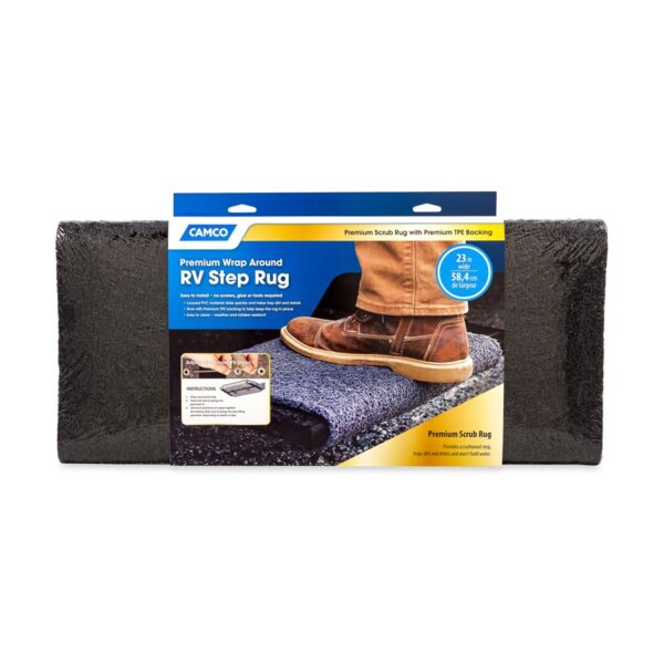 Camco 42966 Entry Step Rug - Image 20
