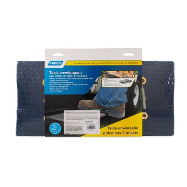 Camco 42924 Entry Step Rug - Image 10