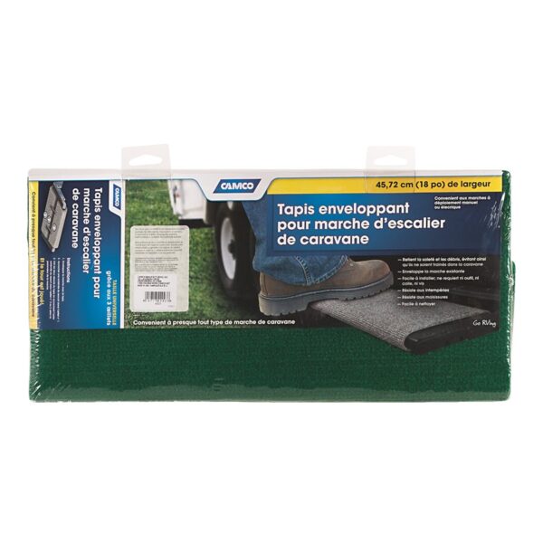 Camco 42923 Entry Step Rug - Image 12