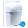Camco 43961 Trash Can - Image 10