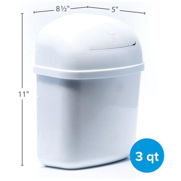 Camco 43961 Trash Can - Image 10