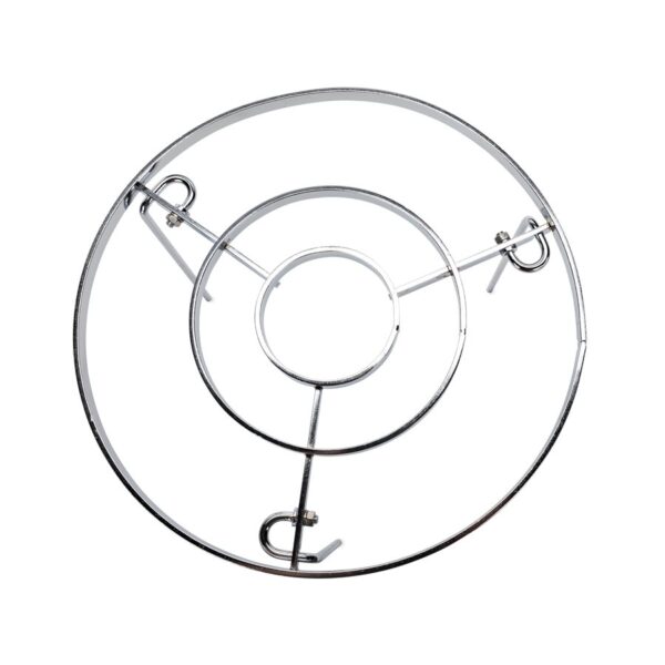 Camco 58033 Fire Pit Cook Top - Image 14