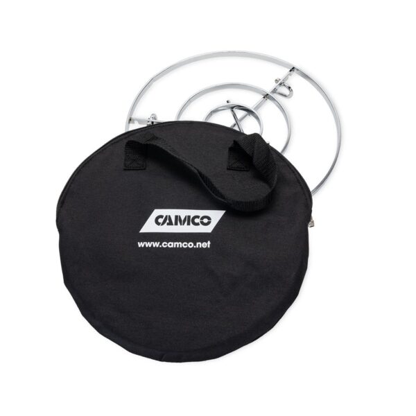 Camco 58033 Fire Pit Cook Top - Image 16