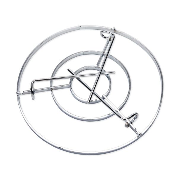 Camco 58033 Fire Pit Cook Top - Image 4