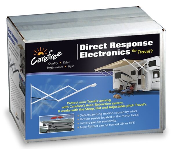 Carefree Rv Sr0093 Awning Motion Detection Retractor