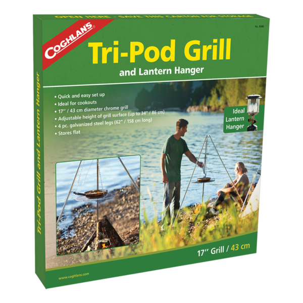 Coghlan's 9340 Campfire Grill - Image 4
