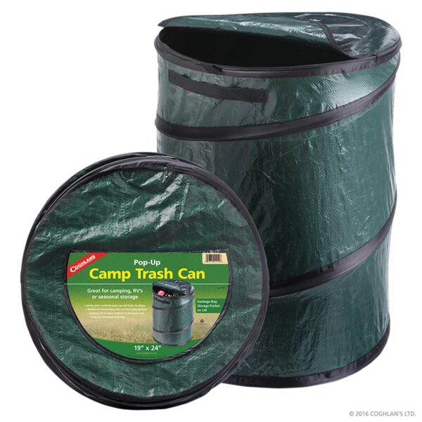 Coghlan's 1219 Trash Can - Image 4