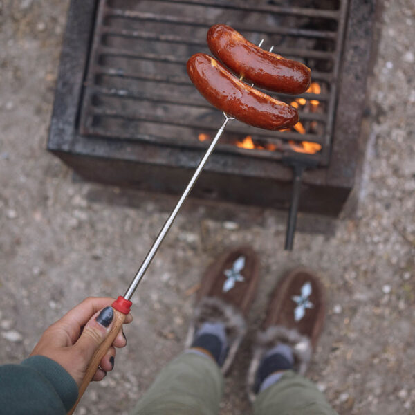 Coghlan's 9670 Campfire Roasting Fork - Image 6