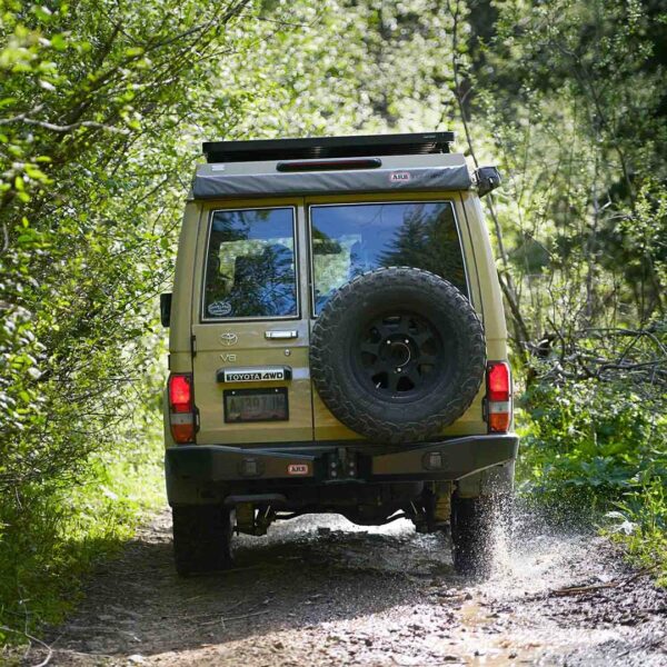 ARB 814301 SUV/Pickup Overlanding Manual Awning , Tan Solid - Image 10