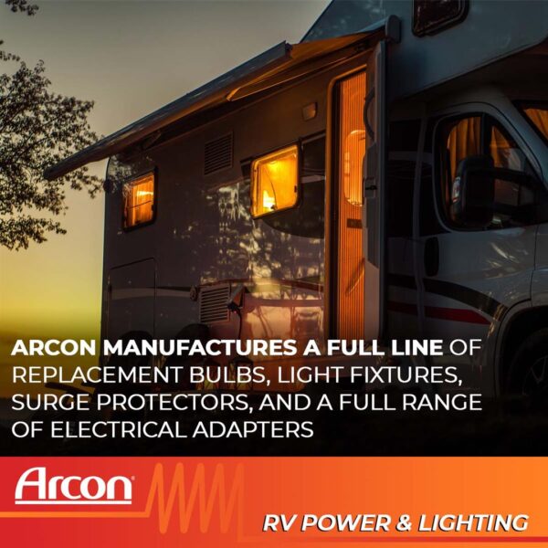 Arcon 19666 240 Volt 50 Amp Surge Protector - Image 14