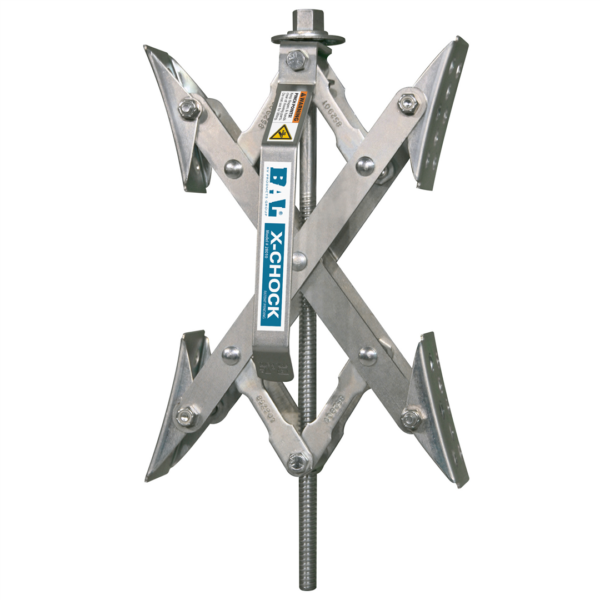Bal Rv 28012 Wheel Chock