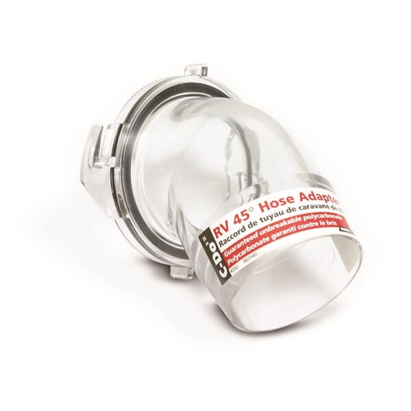 Camco 39432 Sewer Hose Connector