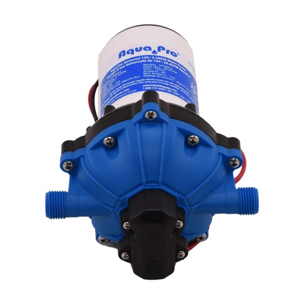 Aqua Pro 21863 Fresh Water Pump - Image 6