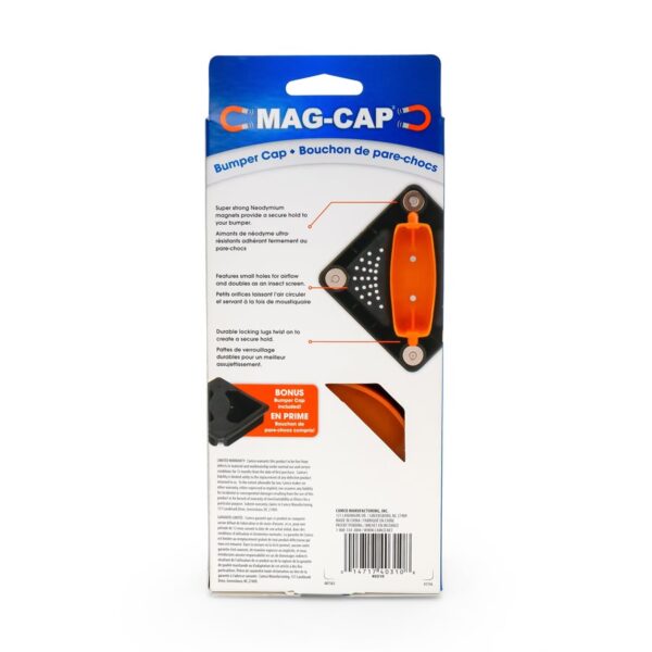 Camco 40310 Sewer Hose Storage Carrier Cap - Image 8