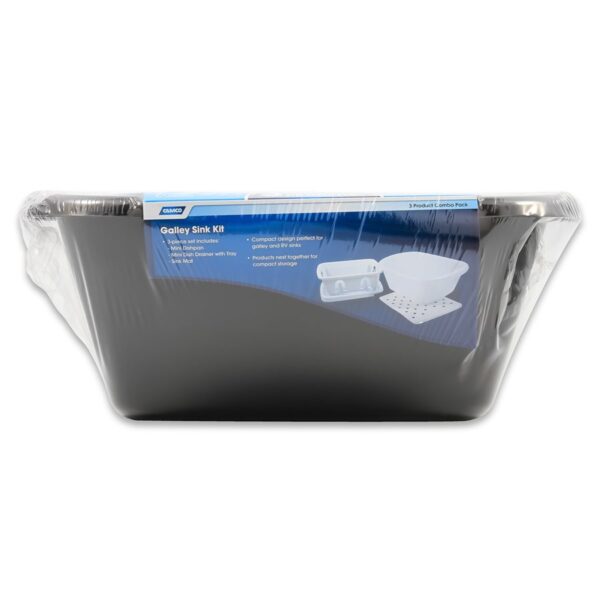 Camco 43518 Dish Pan - Image 7