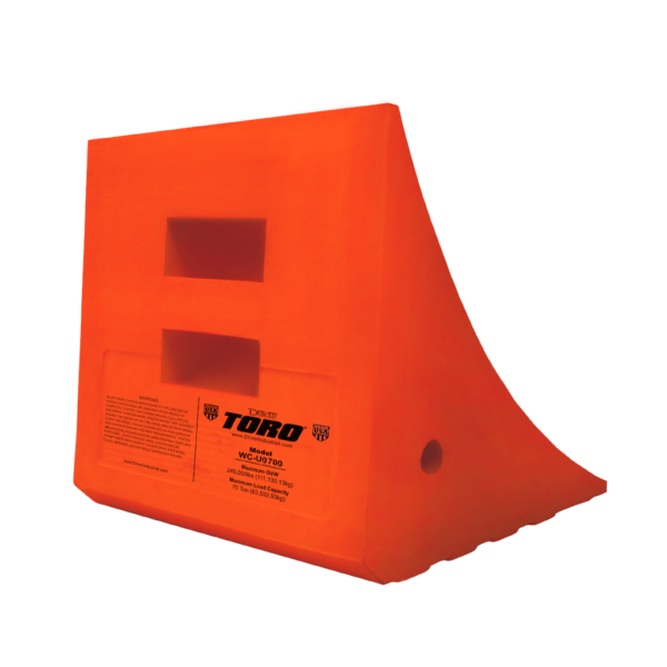 Driver Industrial Opco Llc Wc-Uo700 Wheel Chock - Image 5