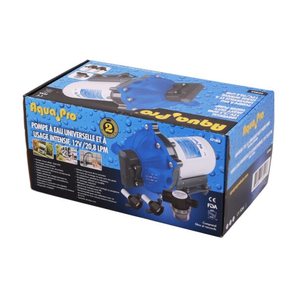 Aqua Pro 21863 Fresh Water Pump - Image 10