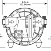Remco 55rebel-Jrv Fresh Water Pump - Image 5