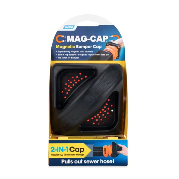 Camco 40311 Sewer Hose Storage Carrier Cap - Image 9