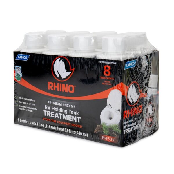 Camco 41511 Pine Waste Holding Tank Treatment for 40 Gallon Tanks - Image 6
