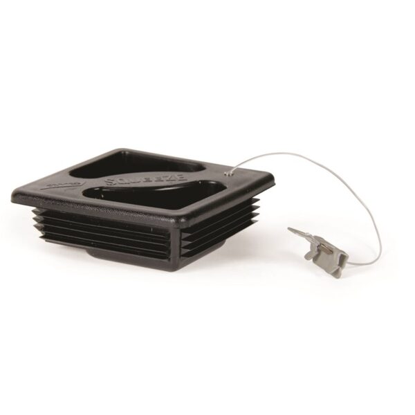 Camco 40324 Sewer Hose Storage Carrier Cap - Image 2