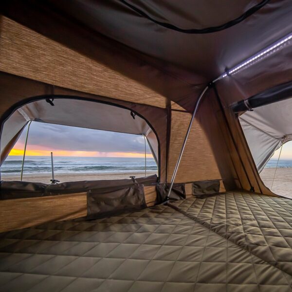 ARB 802200 Vehicle Rooftop Poly/ Cotton Fabric Tent - Image 17
