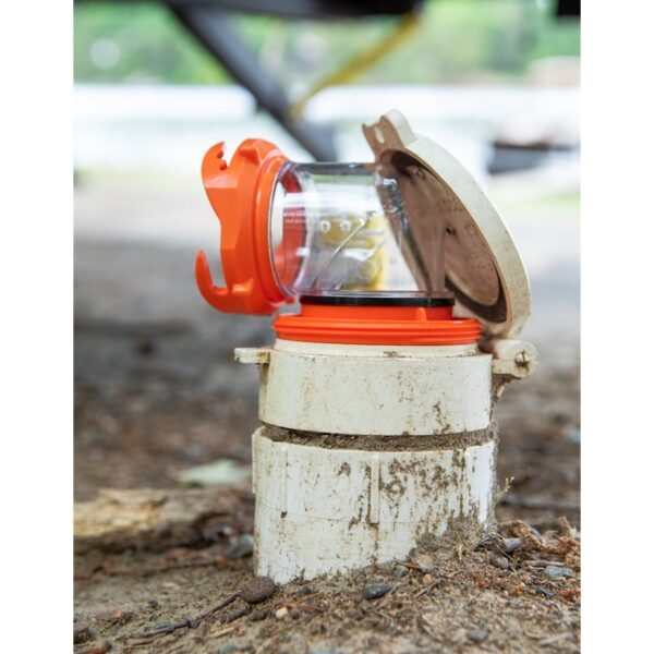 Camco 39736 Sewer Hose Connector - Image 6