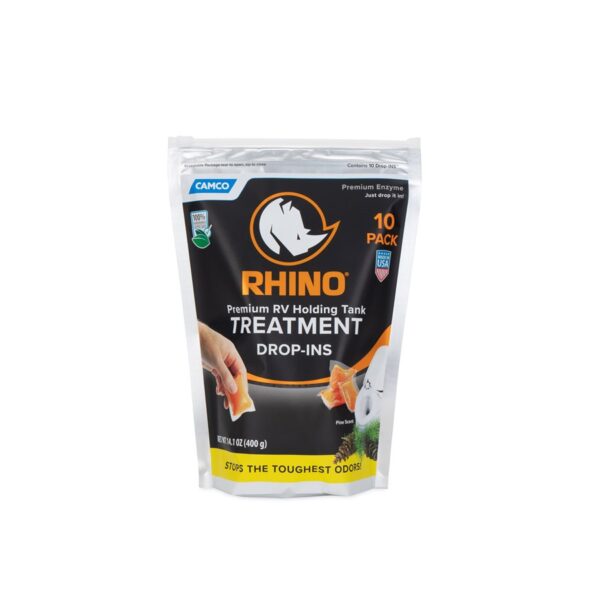 Camco 41519 Pine Waste Holding Tank Treatment for 40 Gallon Tanks - Image 5