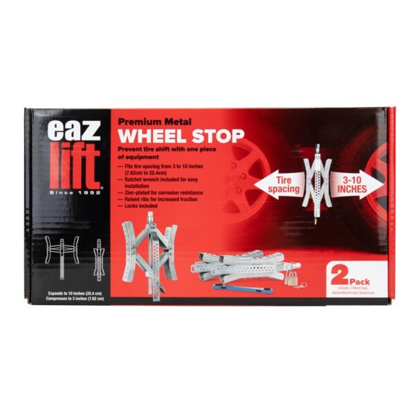 Eaz Lift 44661 Wheel Chock - Image 28