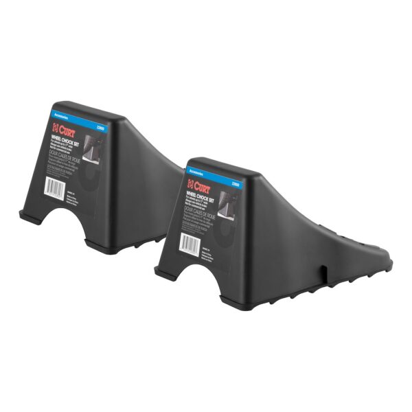 Curt 22800 Wheel Chock - Image 2