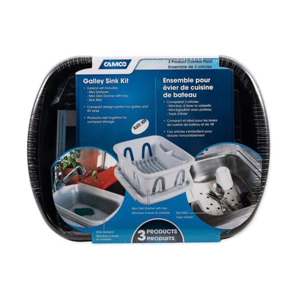 Camco 43518 Dish Pan - Image 15
